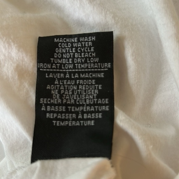 Women White fitted cotton t shirt,M/L scoop,logo,Coors  Light , coastal,festival - Picture 7 of 9